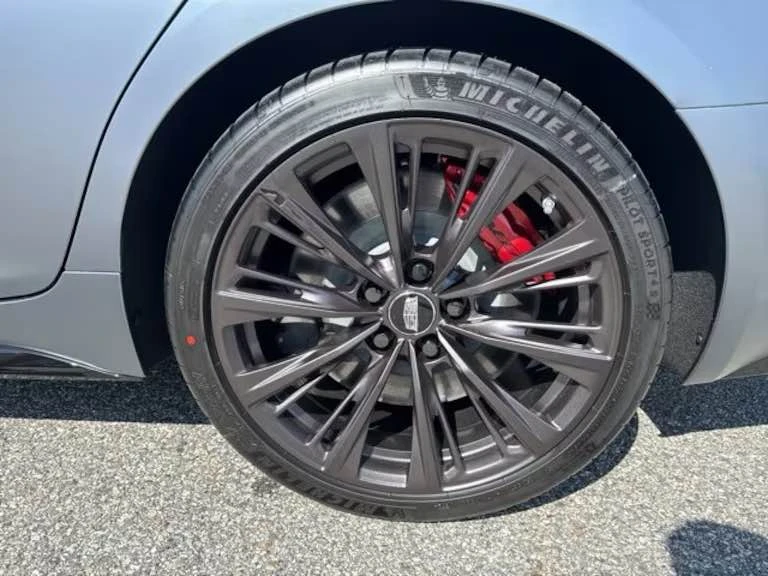 2026 Cadillac CT5-V Blackwing - Image 8 of 15