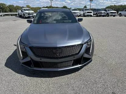 2026 Cadillac CT5-V Blackwing - Image 2 of 15