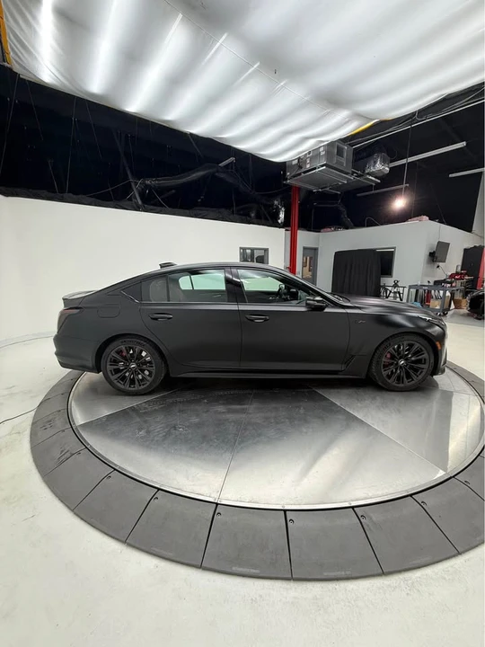 2026 Cadillac CT5-V Blackwing - Image 4 of 12
