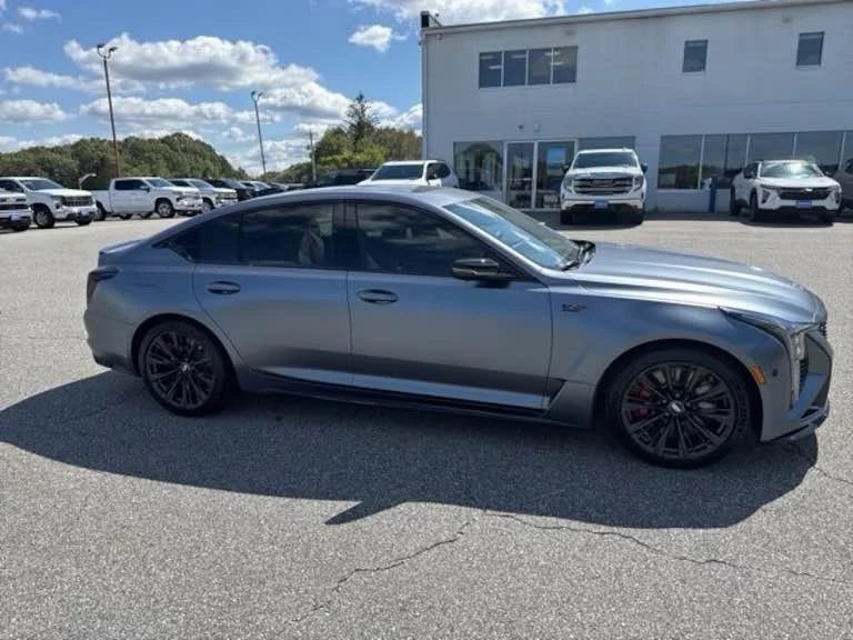 2026 Cadillac CT5-V Blackwing - Image 5 of 15