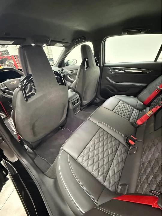 2026 Cadillac CT5-V Blackwing - Image 12 of 12