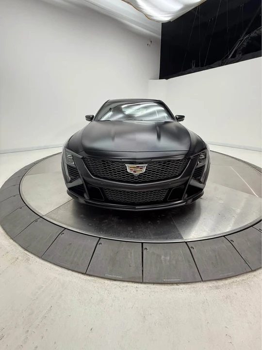 2026 Cadillac CT5-V Blackwing - Image 3 of 12