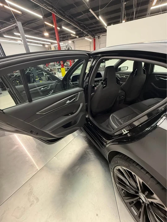 2026 Cadillac CT5-V Blackwing - Image 11 of 12