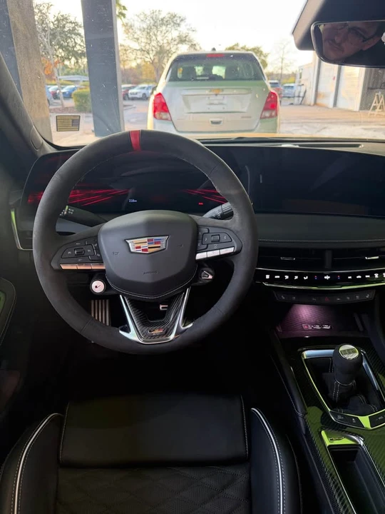 2026 Cadillac CT5-V Blackwing - Image 12 of 12
