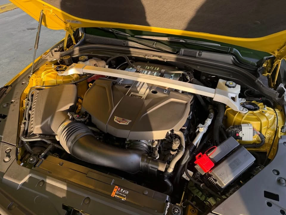 2026 Cadillac CT5-V Blackwing - Image 9 of 12