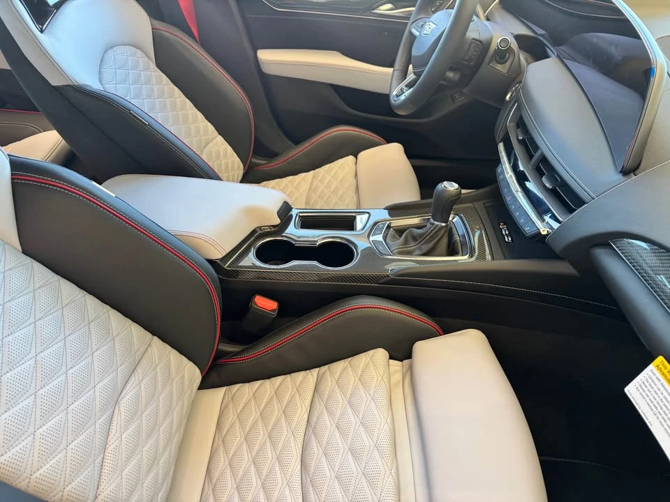 2026 Cadillac CT5-V Blackwing - Image 4 of 16