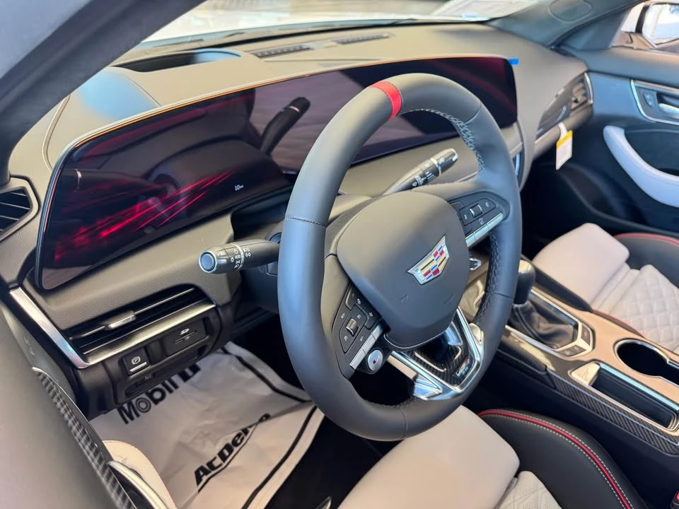 2026 Cadillac CT5-V Blackwing - Image 8 of 16