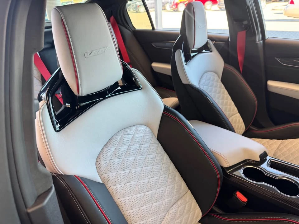2026 Cadillac CT5-V Blackwing - Image 3 of 16