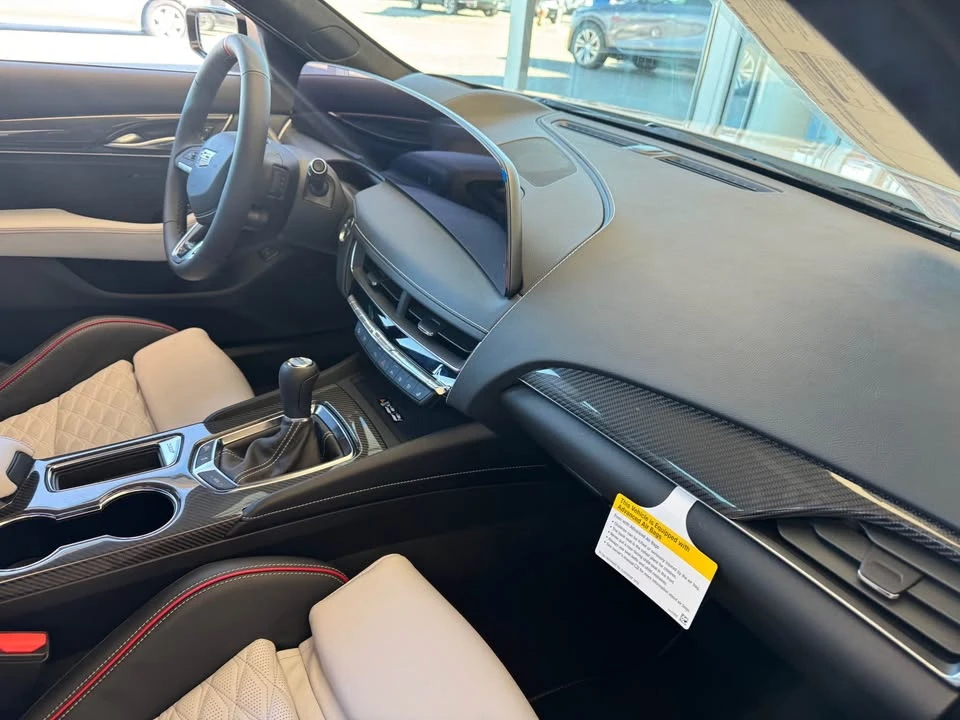 2026 Cadillac CT5-V Blackwing - Image 5 of 16