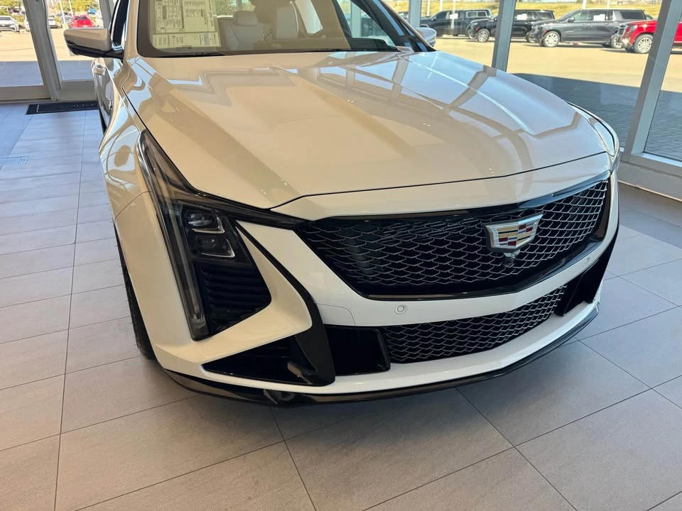 2026 Cadillac CT5-V Blackwing - Image 16 of 16