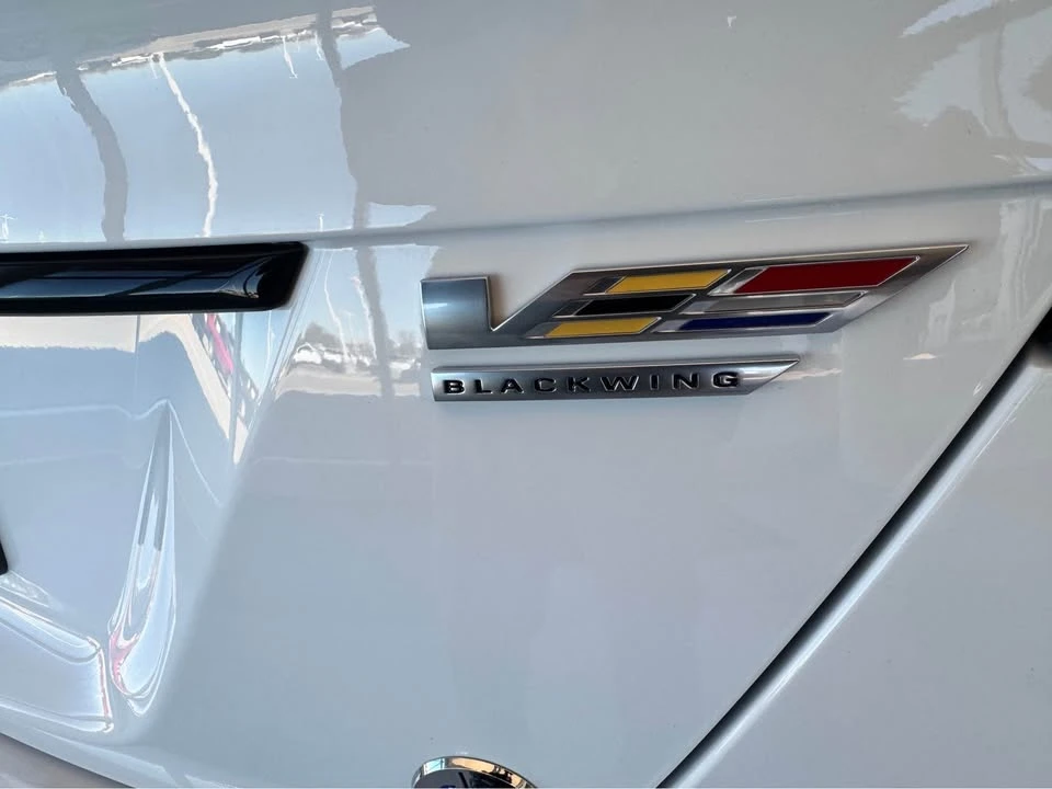 2026 Cadillac CT5-V Blackwing - Image 6 of 16