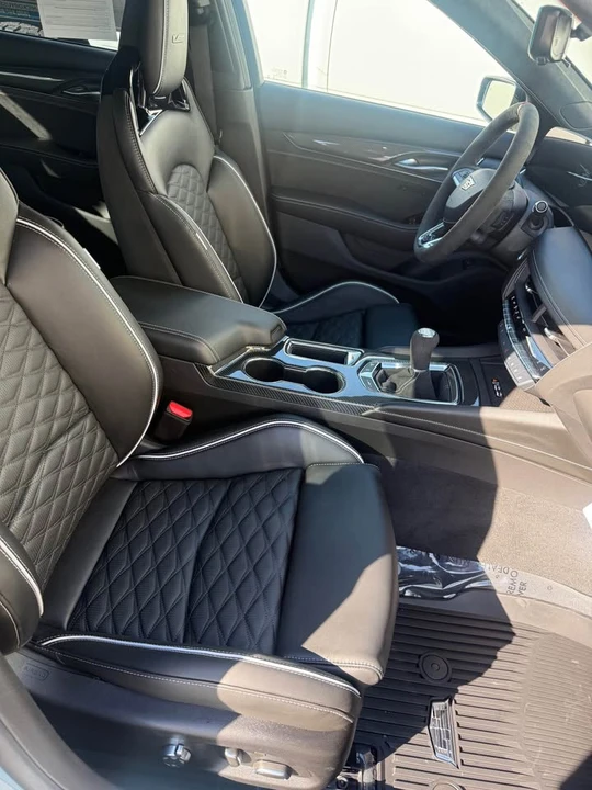 2026 Cadillac CT5-V Blackwing - Image 5 of 5