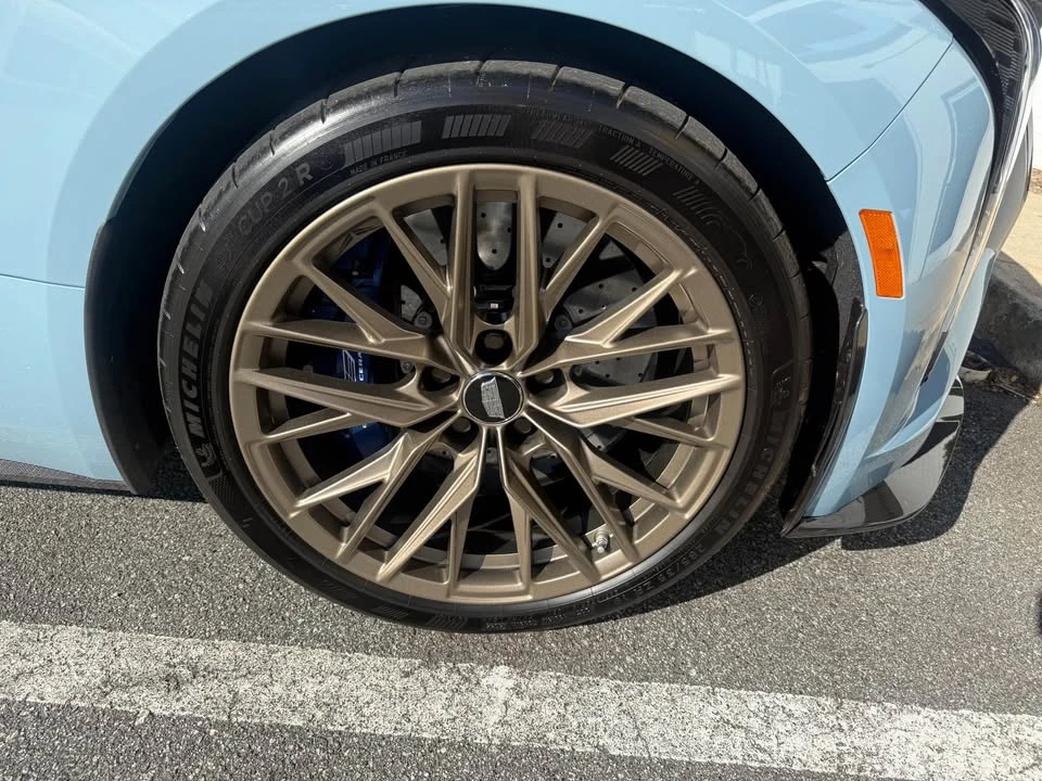 2026 Cadillac CT5-V Blackwing - Image 3 of 5