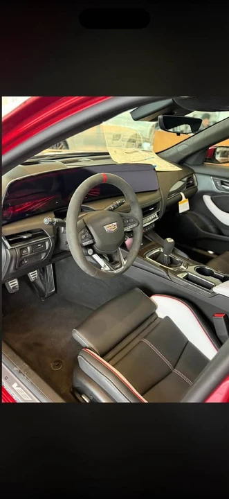 2026 Cadillac CT5-V Blackwing - Image 7 of 9
