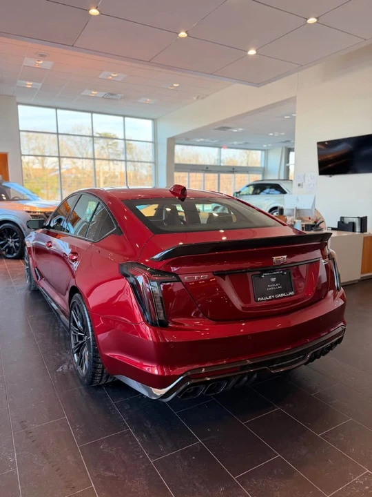 2026 Cadillac CT5-V Blackwing - Image 3 of 12