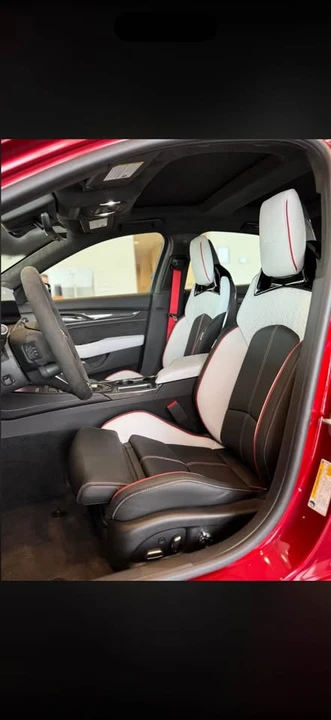 2026 Cadillac CT5-V Blackwing - Image 9 of 9
