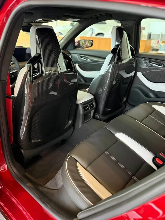 2026 Cadillac CT5-V Blackwing - Image 11 of 12