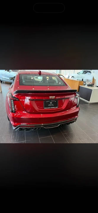 2026 Cadillac CT5-V Blackwing - Image 3 of 9