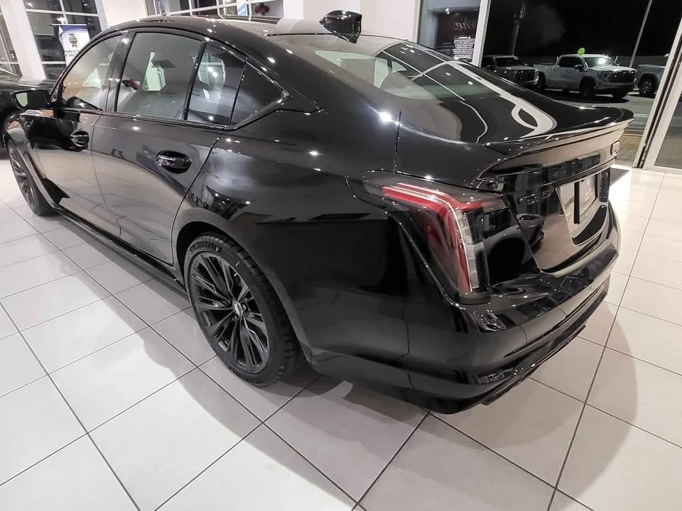 2026 Cadillac CT5-V Blackwing - Image 3 of 8