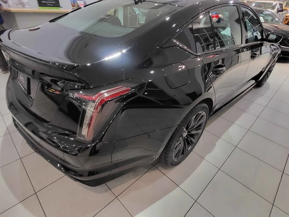 2026 Cadillac CT5-V Blackwing - Image 4 of 8