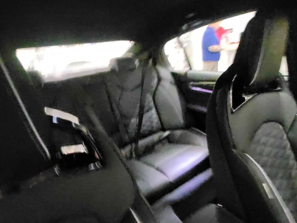 2026 Cadillac CT5-V Blackwing - Image 7 of 8