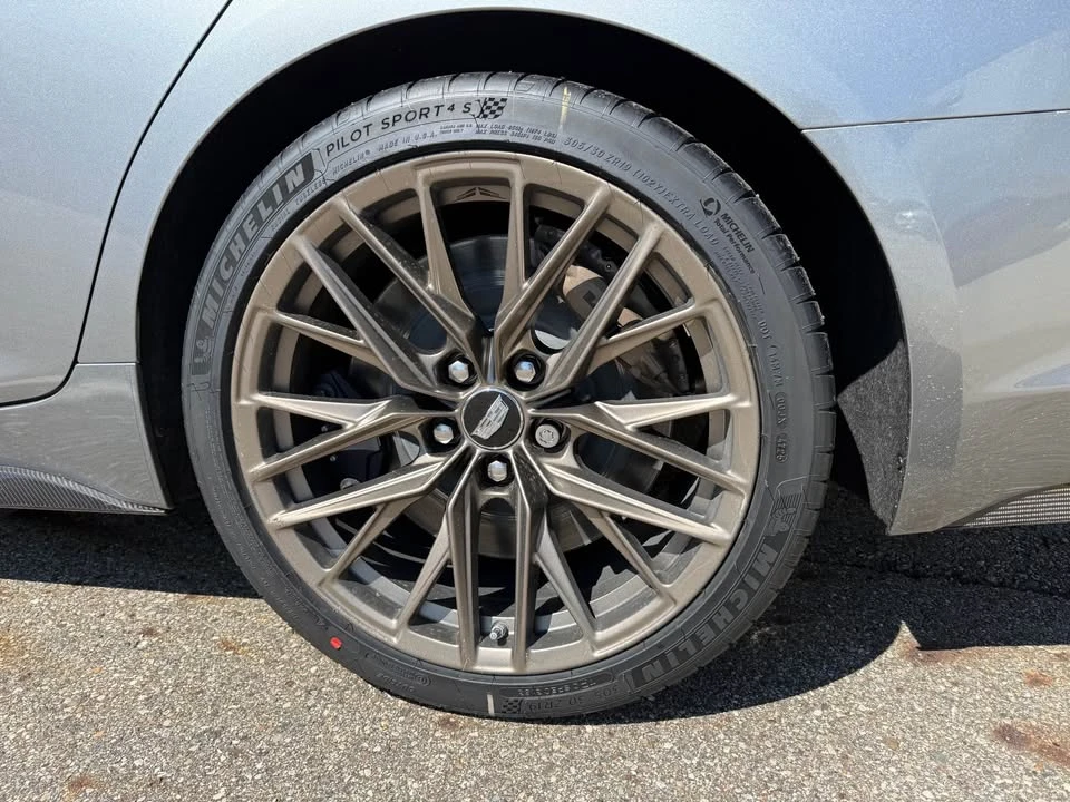 2026 Cadillac CT5-V Blackwing - Image 5 of 11