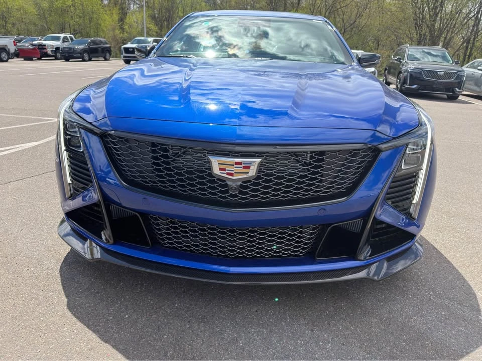 2026 Cadillac CT5-V Blackwing - Image 2 of 8