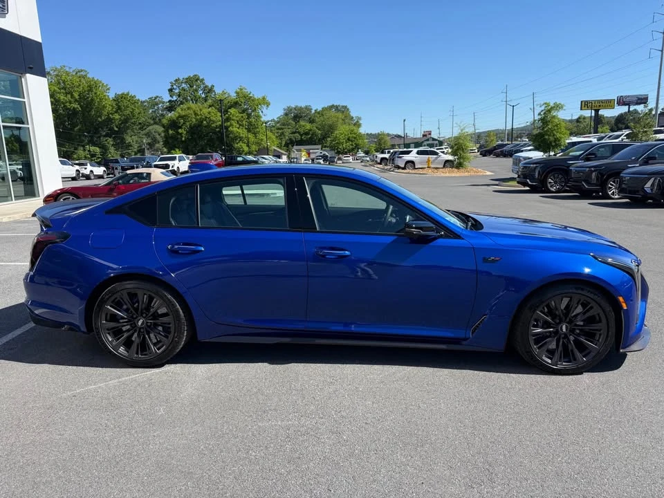 2026 Cadillac CT5-V Blackwing - Image 4 of 16