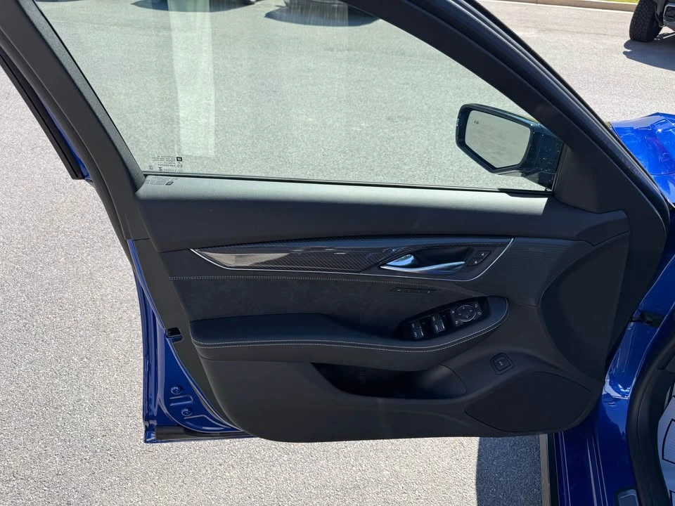 2026 Cadillac CT5-V Blackwing - Image 12 of 16