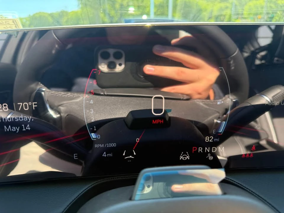 2026 Cadillac CT5-V Blackwing - Image 16 of 16