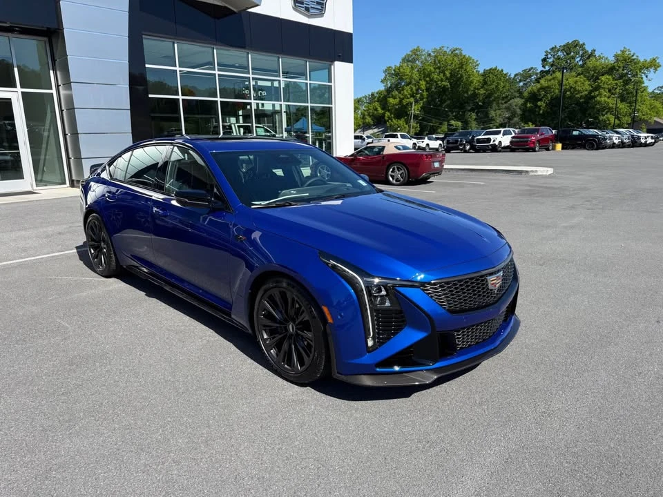 2026 Cadillac CT5-V Blackwing - Image 3 of 16