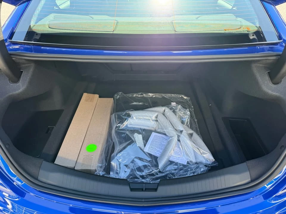 2026 Cadillac CT5-V Blackwing - Image 10 of 16