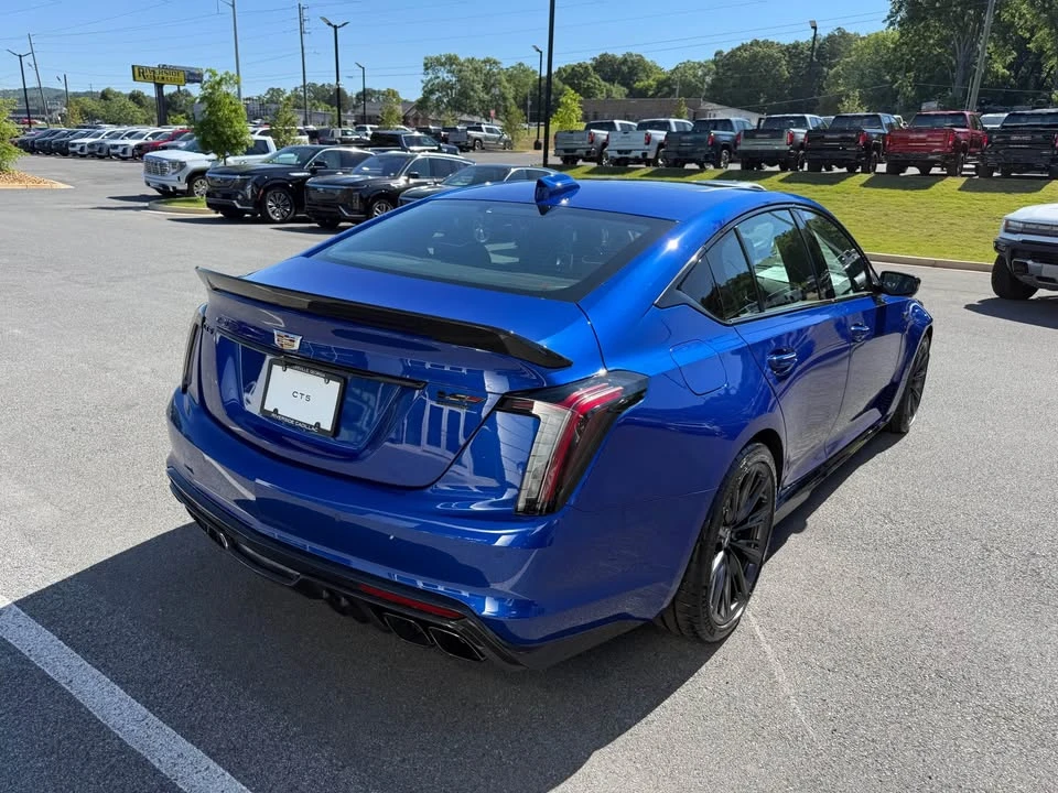 2026 Cadillac CT5-V Blackwing - Image 5 of 16