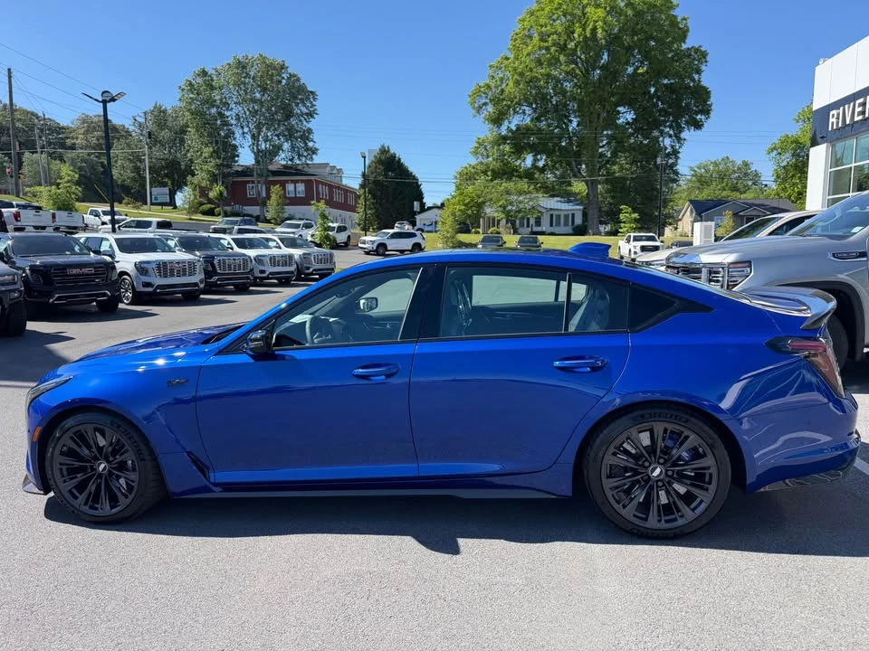 2026 Cadillac CT5-V Blackwing - Image 8 of 16