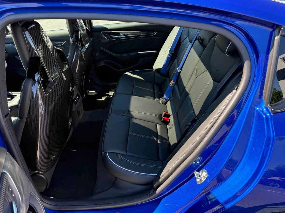 2026 Cadillac CT5-V Blackwing - Image 11 of 16