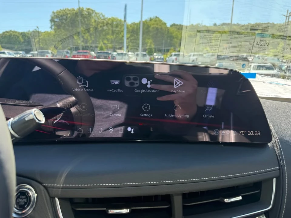 2026 Cadillac CT5-V Blackwing - Image 15 of 16
