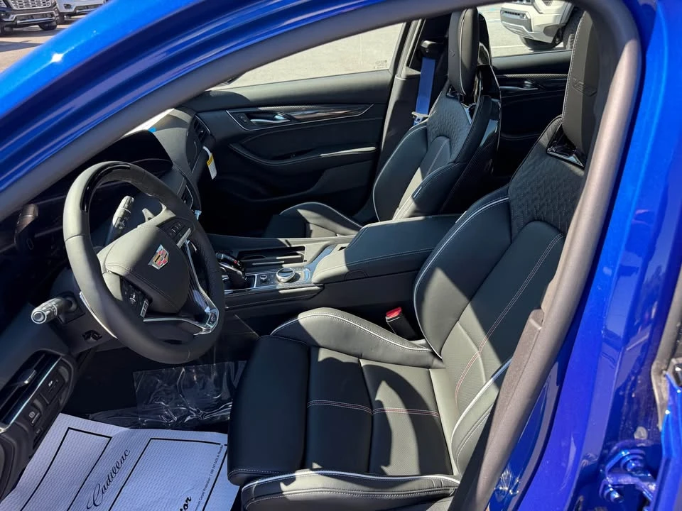 2026 Cadillac CT5-V Blackwing - Image 13 of 16