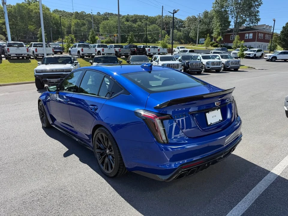 2026 Cadillac CT5-V Blackwing - Image 7 of 16