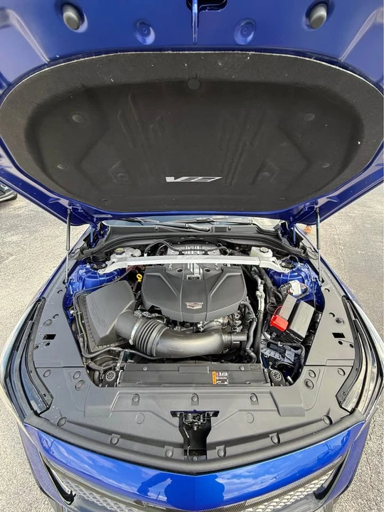 2026 Cadillac CT5-V Blackwing - Image 2 of 7