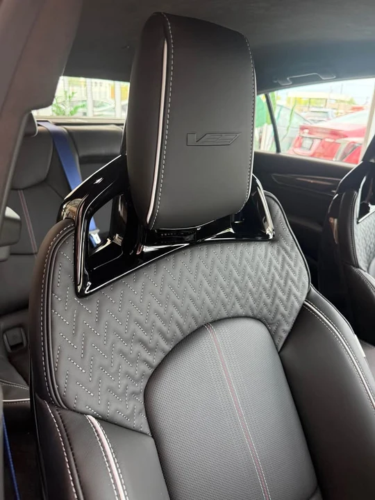 2026 Cadillac CT5-V Blackwing - Image 12 of 19
