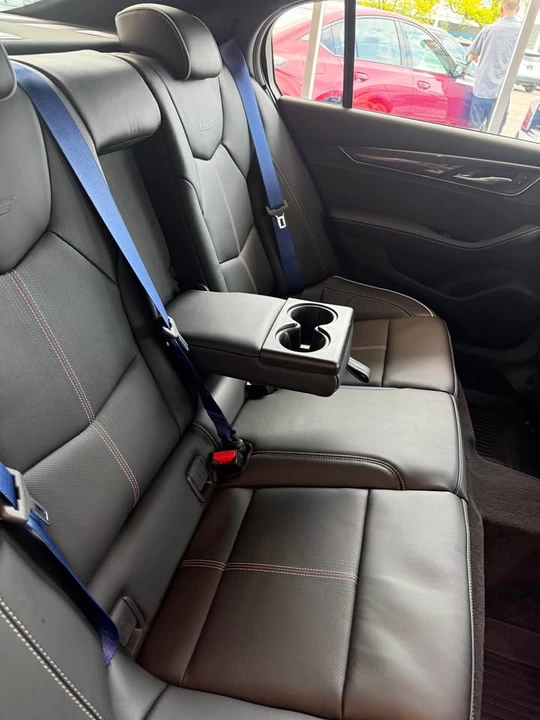 2026 Cadillac CT5-V Blackwing - Image 15 of 19