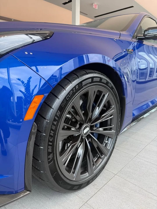 2026 Cadillac CT5-V Blackwing - Image 6 of 19
