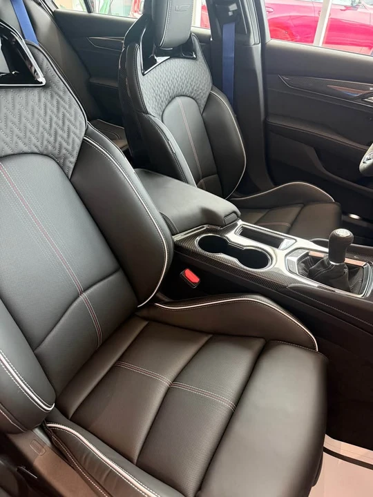 2026 Cadillac CT5-V Blackwing - Image 13 of 19