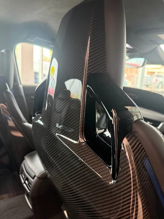 2026 Cadillac CT5-V Blackwing - Image 14 of 19