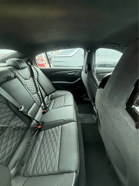 2026 Cadillac CT5-V Blackwing - Image 6 of 6