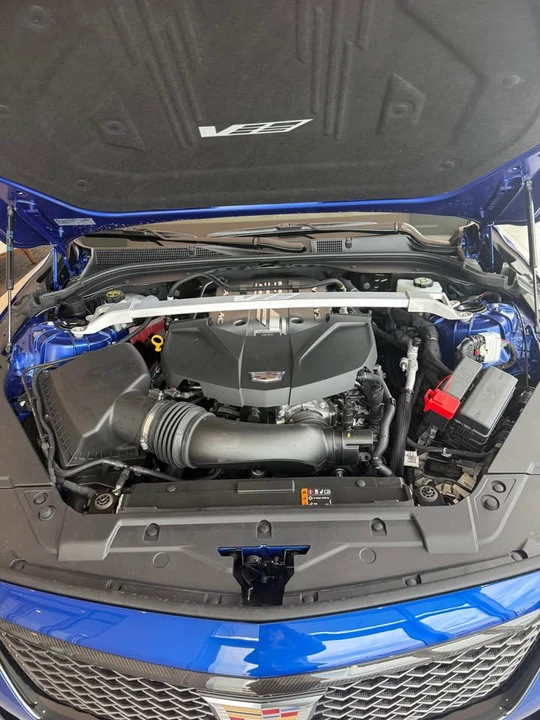 2026 Cadillac CT5-V Blackwing - Image 17 of 19