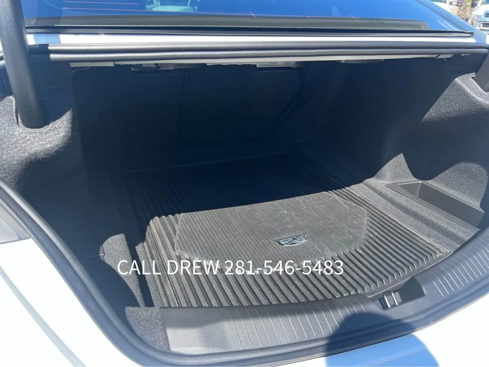 2026 Cadillac CT5-V - Image 18 of 19