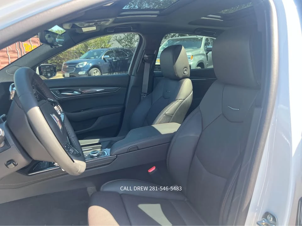 2026 Cadillac CT5-V - Image 11 of 19
