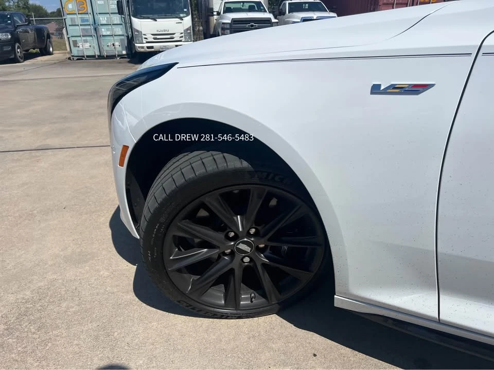 2026 Cadillac CT5-V - Image 5 of 19