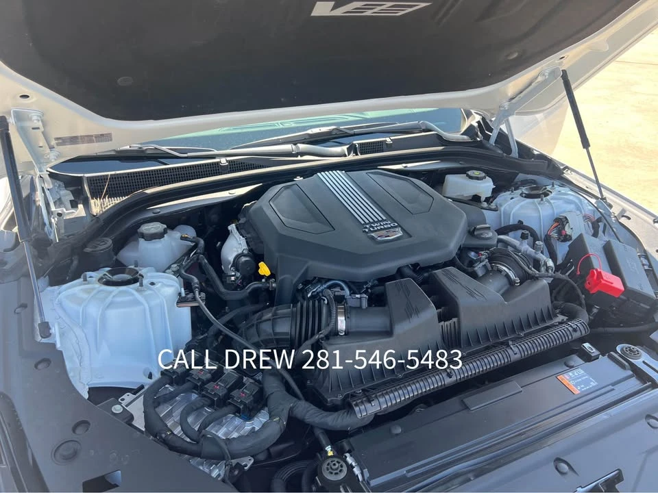 2026 Cadillac CT5-V - Image 19 of 19
